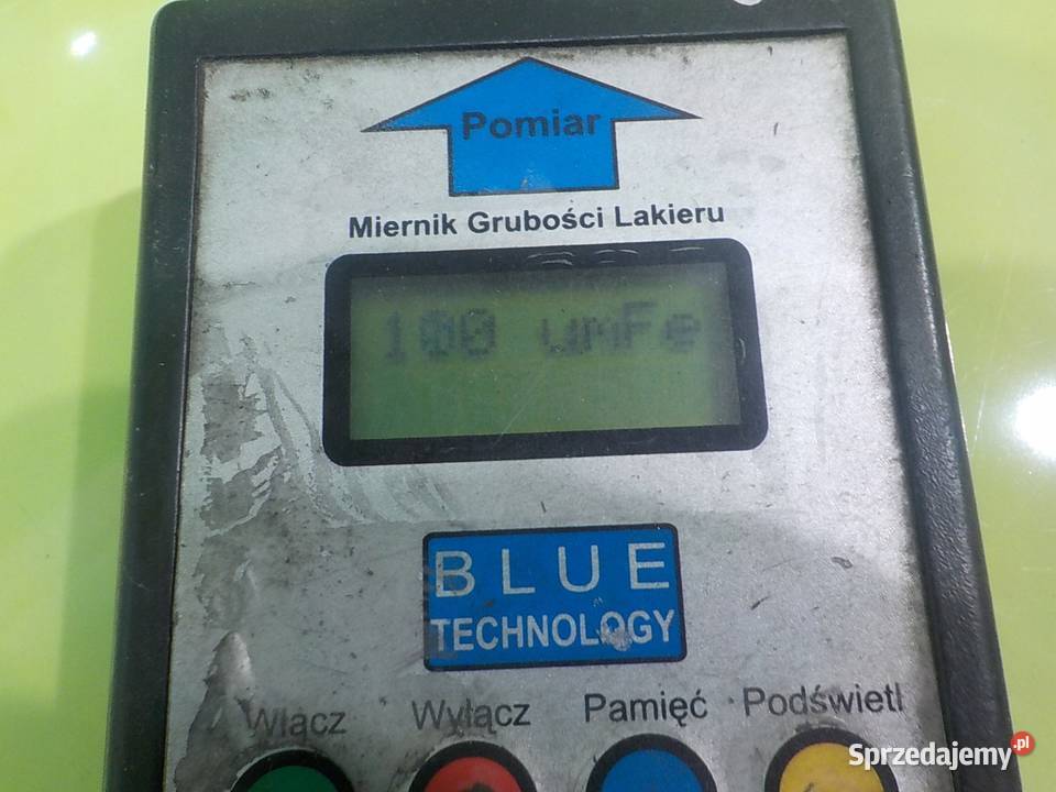 DACIA SANDERO II 12 B 14r 5D drzwi lewe tyl