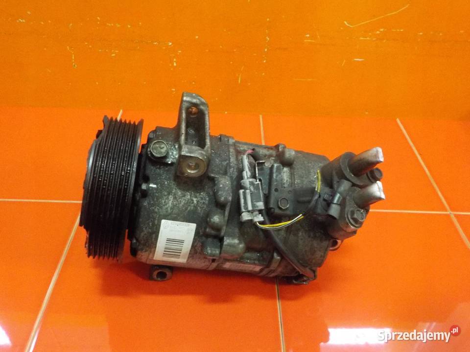 MEGANE III SCENIC 16 DCI 14r 131 sprezarka mazowieckie