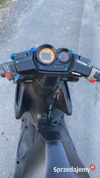Sprzedam Yamaha areox 50