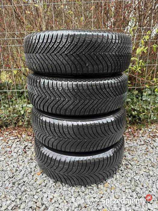 Felgi 5x100 opony wielosezon 1956515 24 Audi VW Samochodowe Krępiec sprzedam