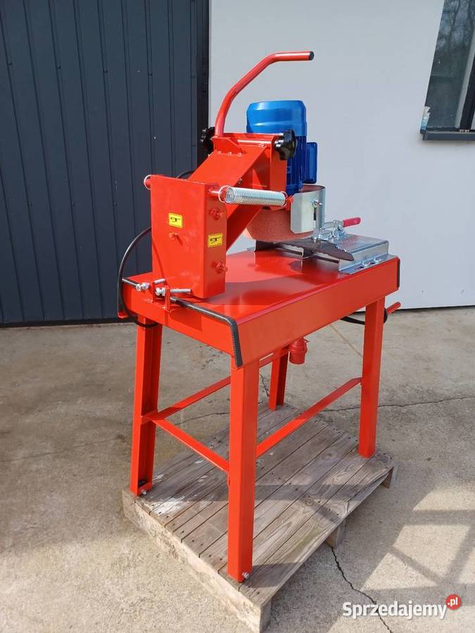 Ostrzałka noży do pras i przyczep mazowieckie Krasnodęby-Kasmy