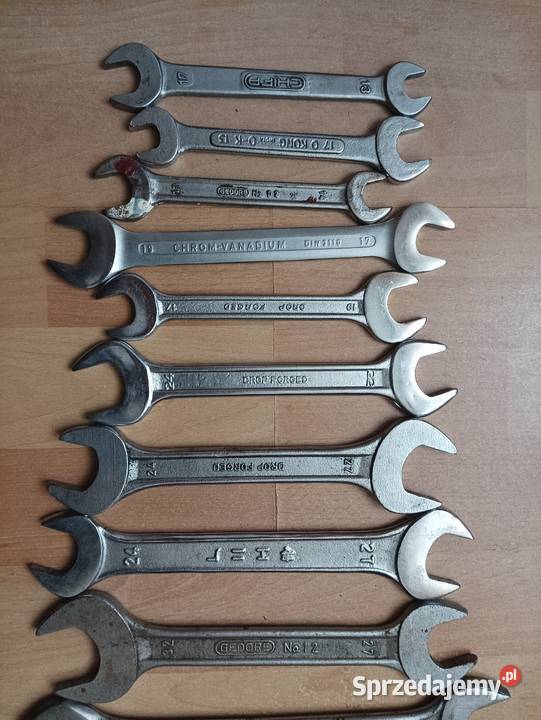 Klucze wyprzedaż garażowa Bieruń