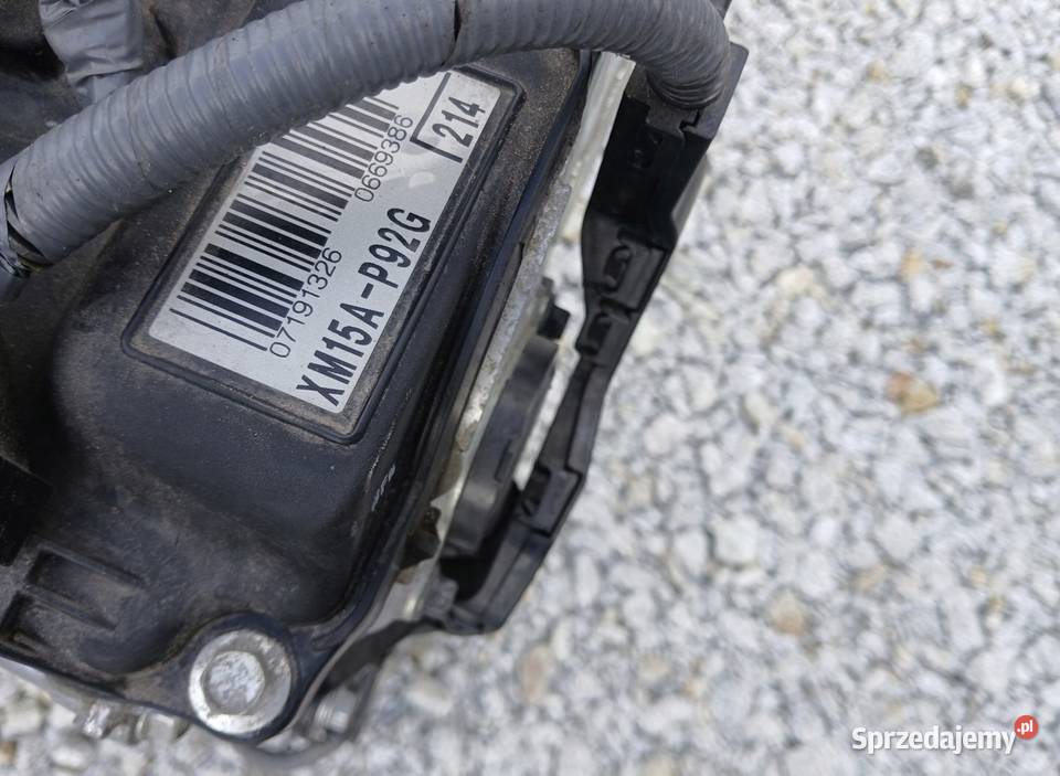 Toyota Yaris Cross 15 Hybrid 2223r SILNIK dolnośląskie Oleśnica