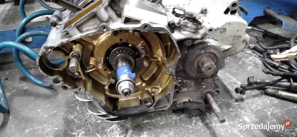 Dół Silnika Yamaha Virago XV 250 Jawiszowice