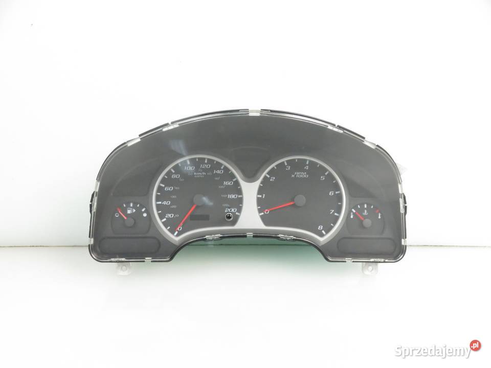 LICZNIK CHEVROLET EQUINOX 34 22734850 191132044 osobowe