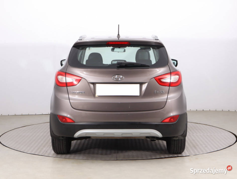 Hyundai ix35 20 GDI Rok produkcji 2014 mazowieckie Piaseczno