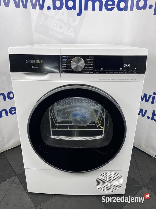 Suszarka Siemens iQ500 WQ44G2D4 9 Pompa ciepła Warszawa