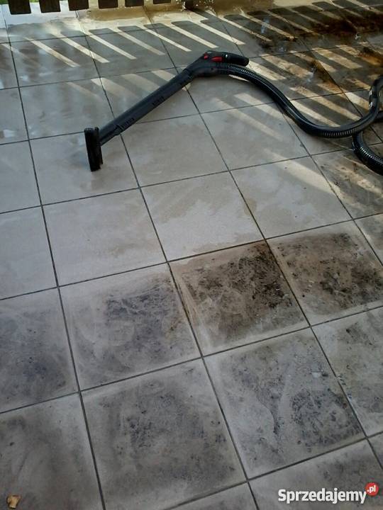 PAROWE PRANIE DYWANÓW KANAP SOF U KLIENTA Płock