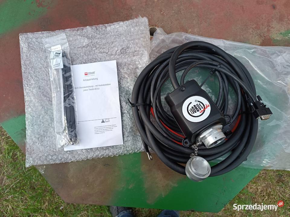 Wyposażenie podstawowe ISOBUS 00346605 Chełm