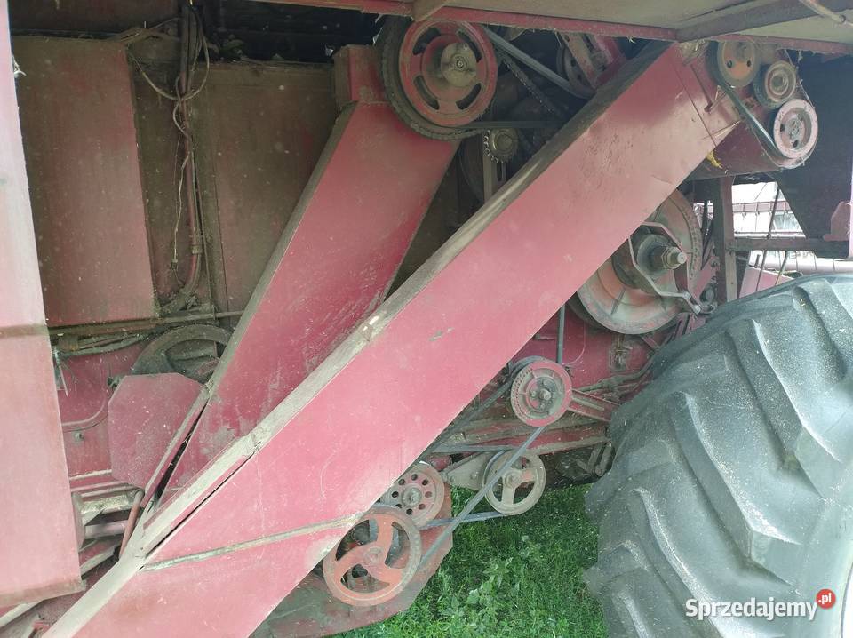 Kombajn Bizon Z 056 1986 r sprzedam