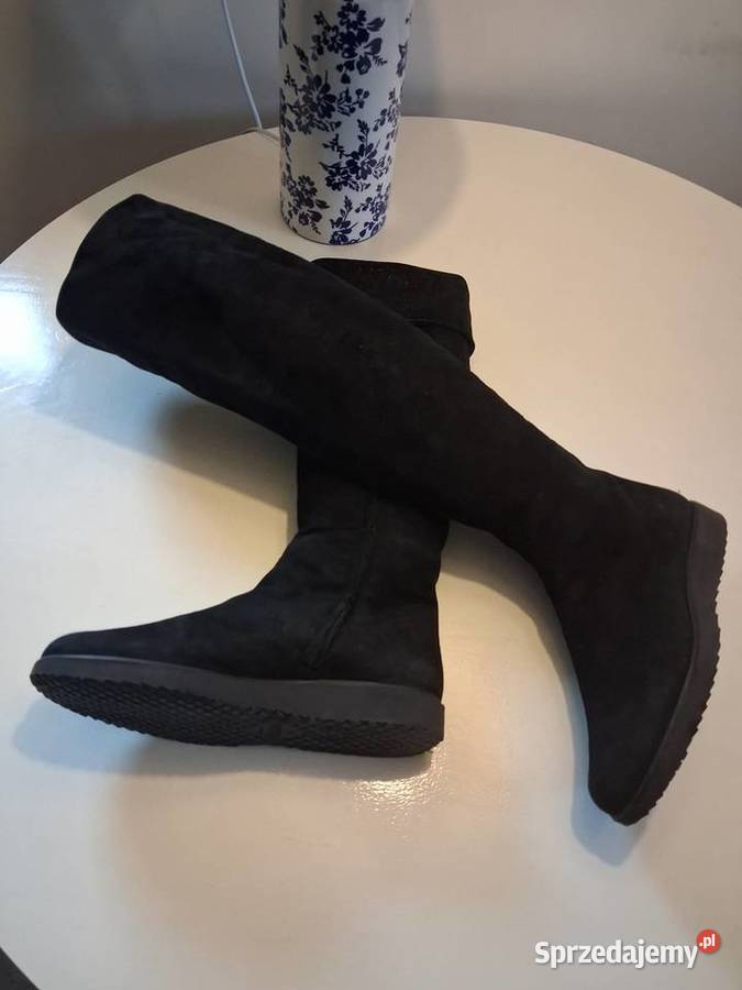 Loriblu kozaki damskie 100naturalnej skory Wrocław