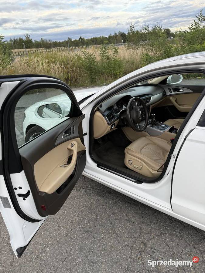 Sprzedam Audi A6 177KM śląskie