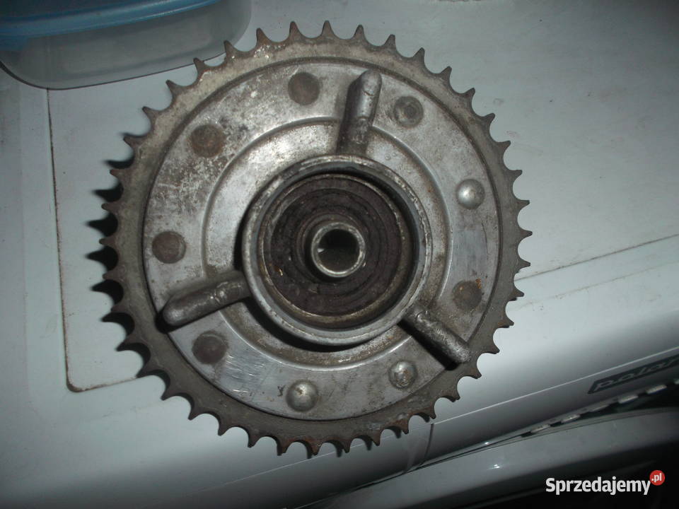 wsk 175 zębatka tylna Ziębice