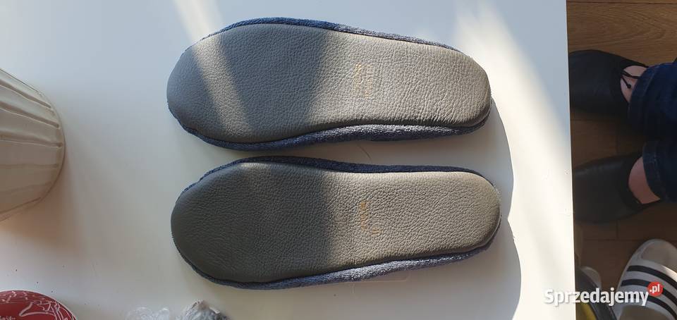 Kapcie domowe Gdynia sprzedam