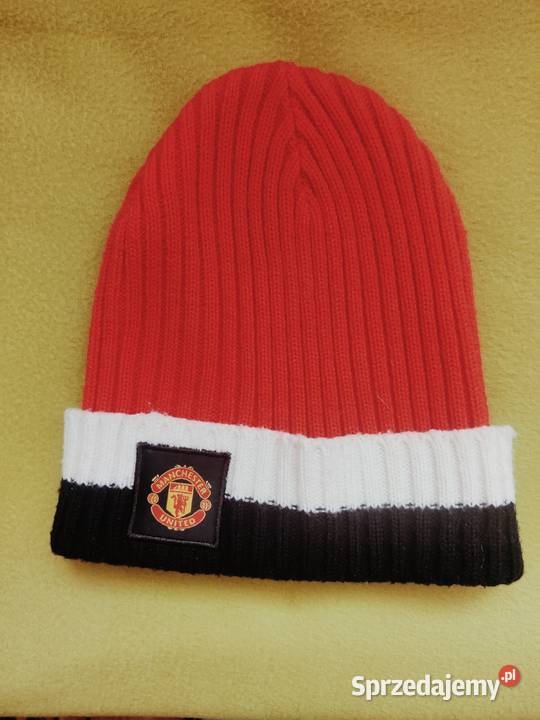 Czapka Manchester United Myszków