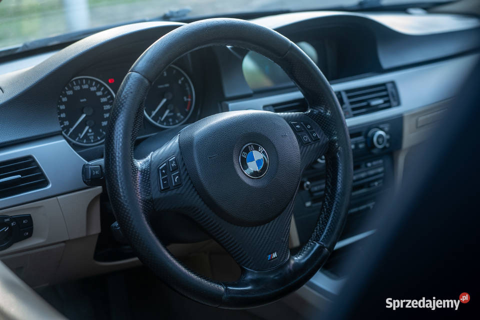 Bmw e90 2007 320D m47 283 przebieg kujawsko-pomorskie sprzedam