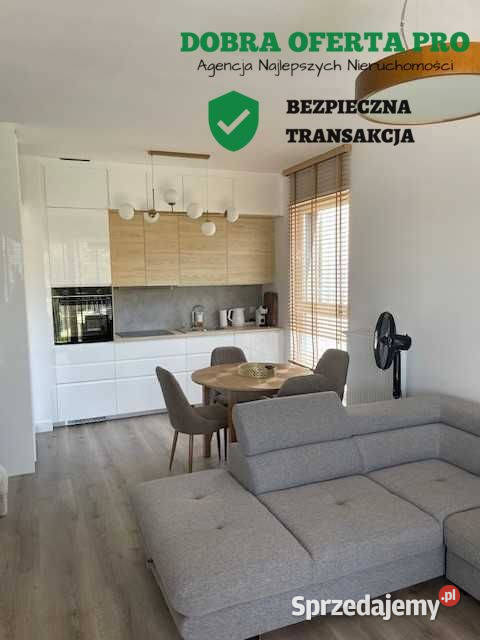 552 m balkon garaż gotowe do wejścia Gdańsk