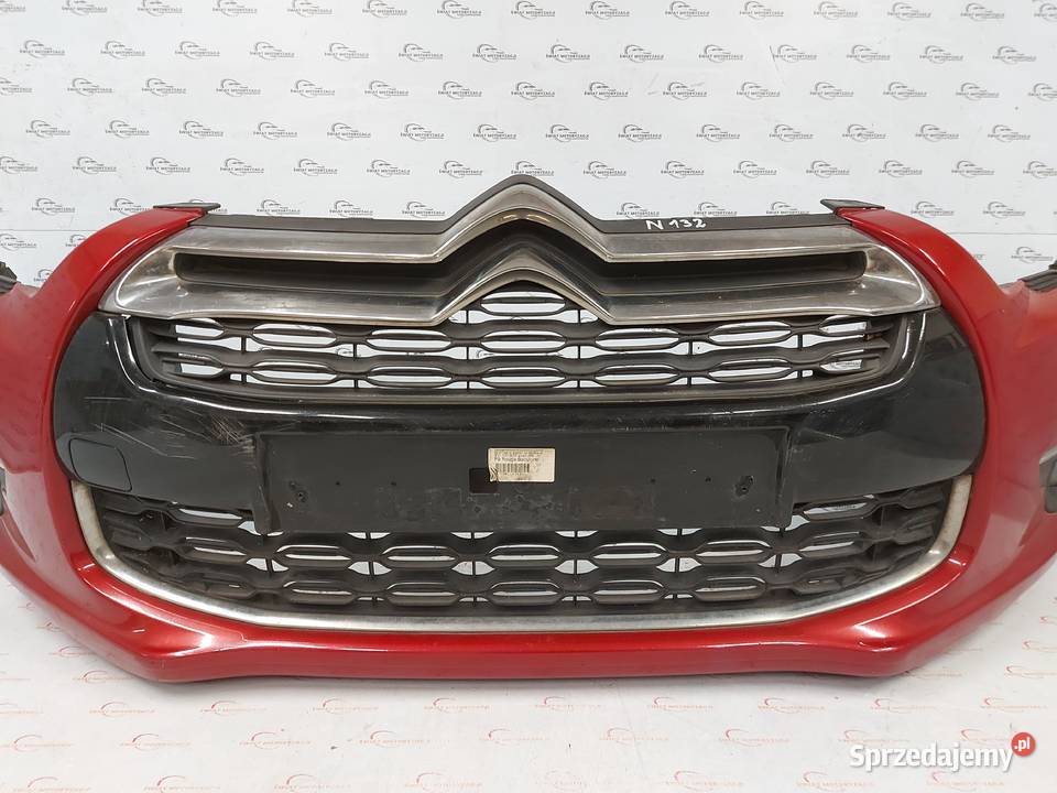 CITROEN DS4 13r zderzak przód osobowe Zderzaki Kielce