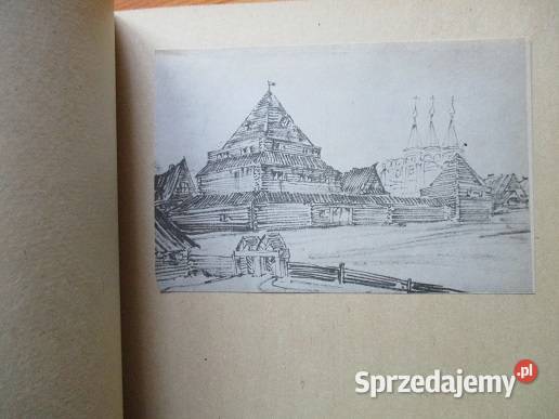 Architektura Rosji w rysunkach SNoakowskiego Łódź