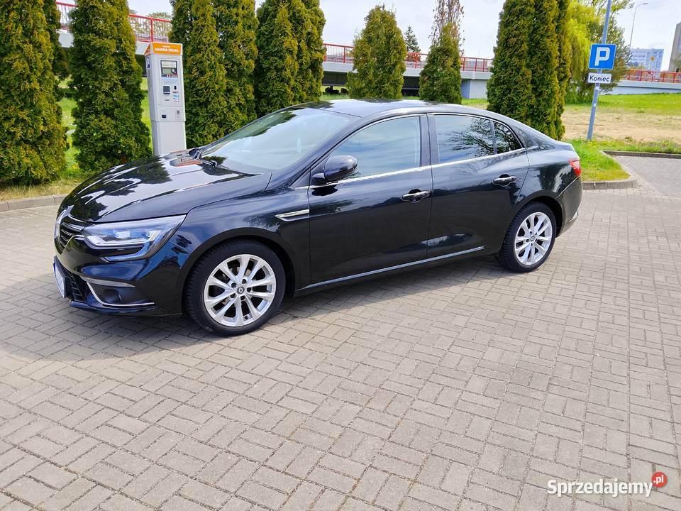Renault Megane 4 czujnik parkowania sprzedam