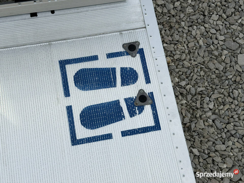 Ford Transit Winda MroźniaChłodnia 2929C garażowany Samochody dostawcze