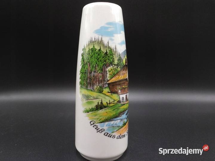 Wazon kolekcjonerski BAVARIA Antyki, Sztuka, Kolekcje