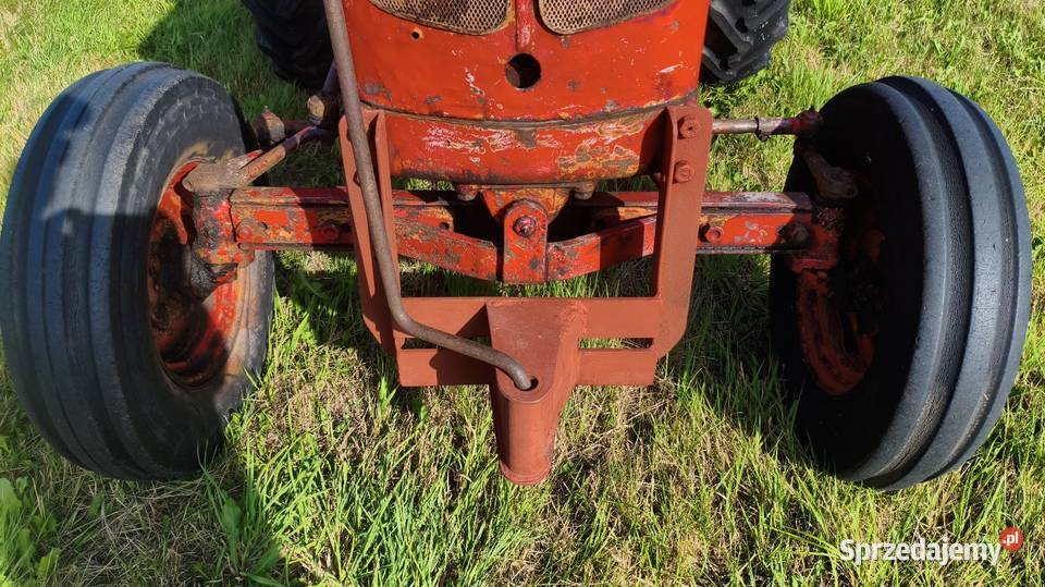 Traktor Nuffield Dm4 diesel Chojnice
