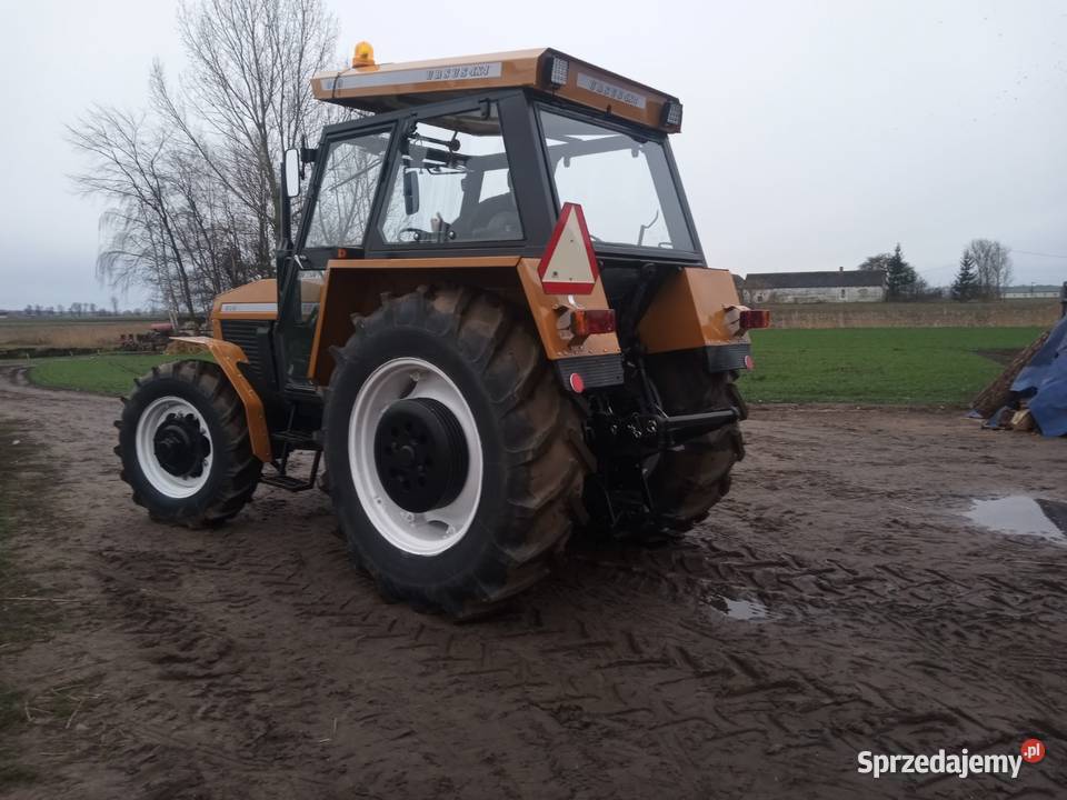 Ciągnik rolniczy ursus 914 zarejestrowany Ursus Osięciny sprzedam