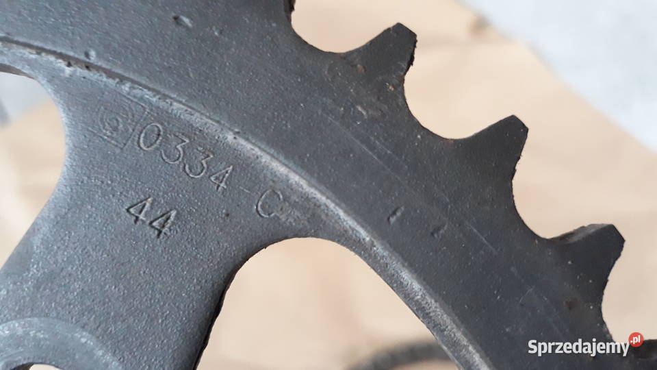 Honda CB 900 Boldor łańcuch zębatka napędu Bukownica