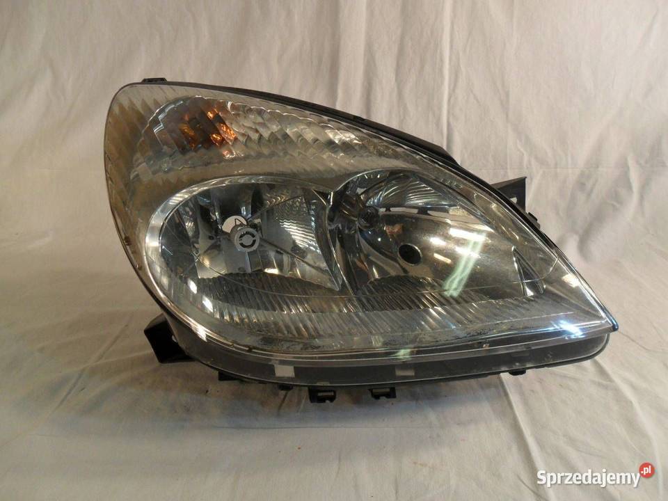 Reflektor Przód strona prawa Citroen C5 MM174 Nowy Tomyśl