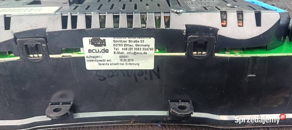 Licznik Fis 8D0 919 880 N Audi A4 B5 a5 osobowe Myszków sprzedam