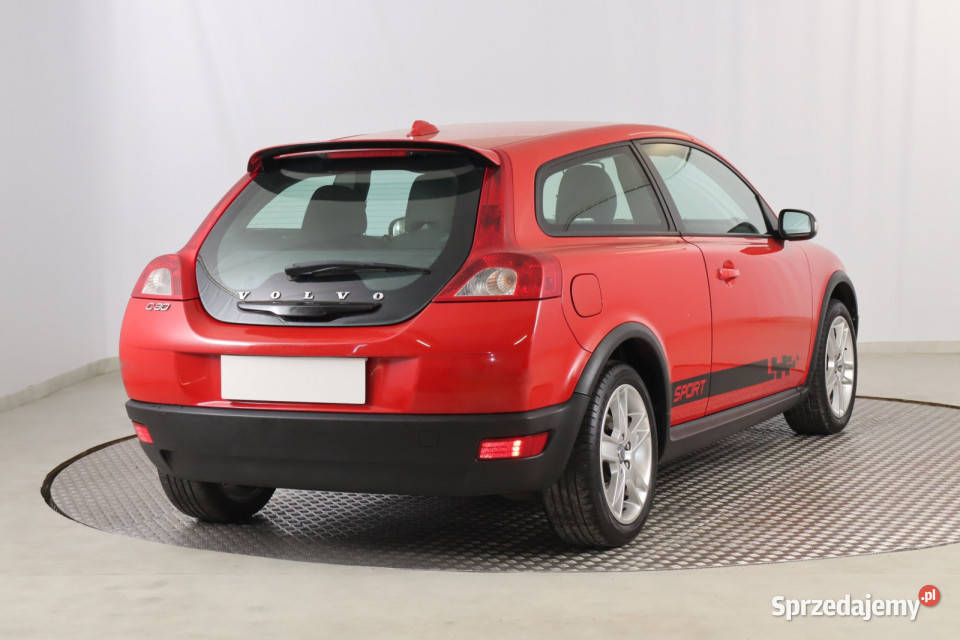 Volvo C30 16 D ESP C30 Zabrze