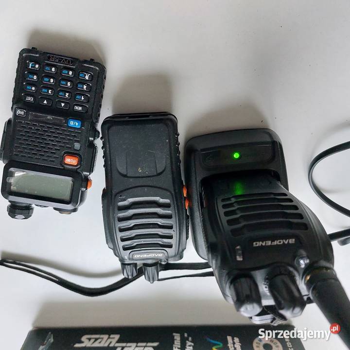 AntykiRadiotelefony różneCBPMR inne Skierniewice sprzedam