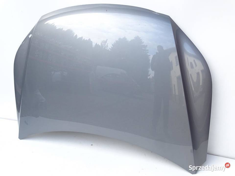 MASKA POKRYWA SILNIKA PRZÓD LR7N VW TIGUAN I 5N