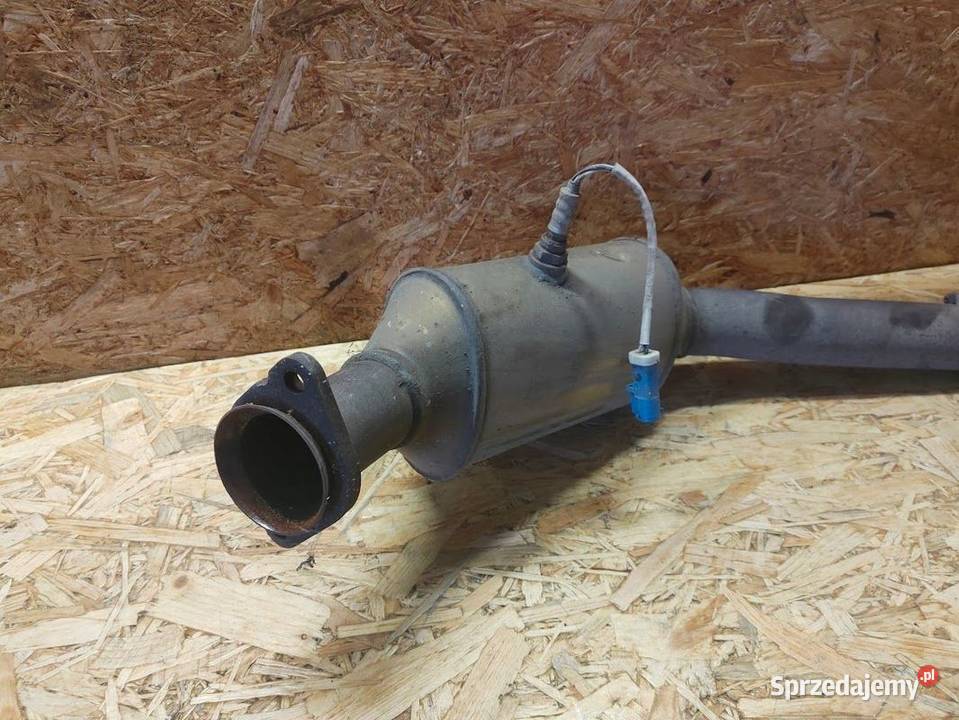 Katalizator Ford Mustang V GT 46 V8 0410 Pleszew