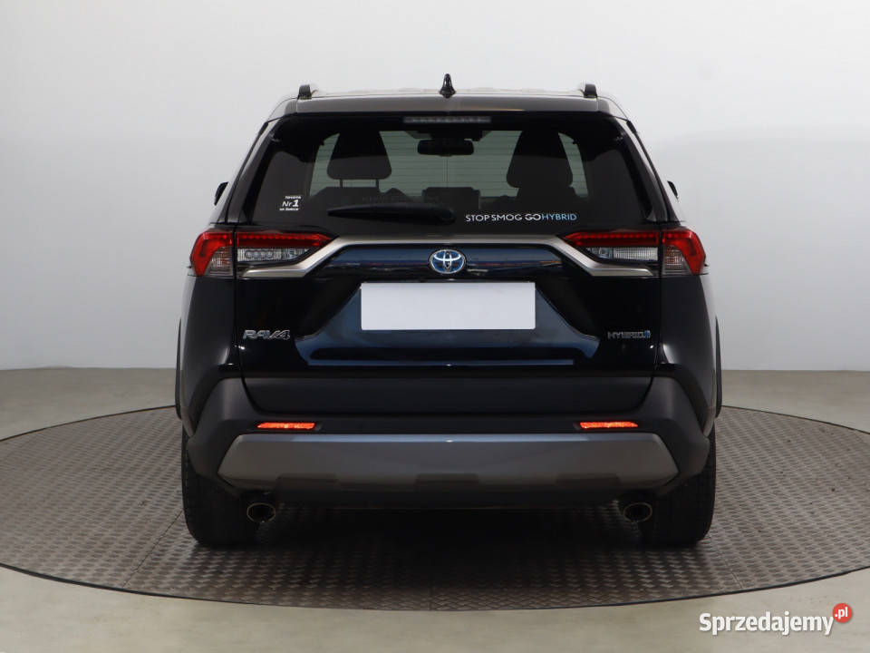 Toyota RAV 4 25 Hybrid Bielany Wrocławskie