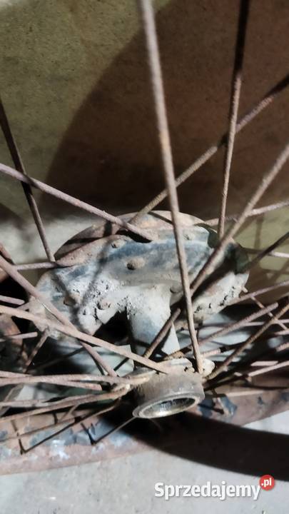 Koła fartuchowe zundapp Victoria Triumph NSU DKW