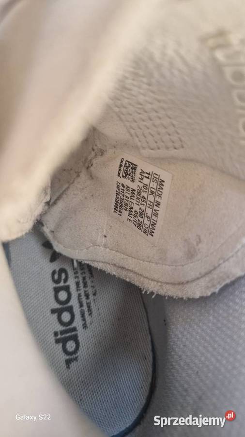 Buty adidas tabula invalder strap Grabik