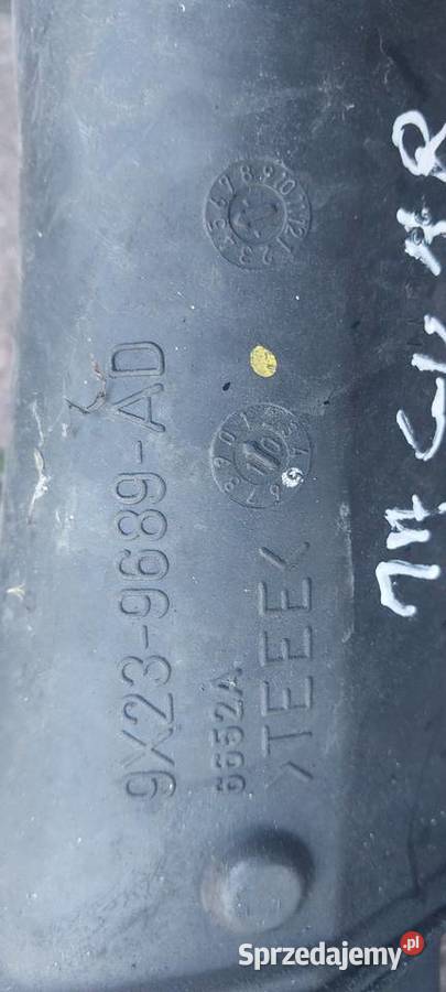 Rura wąż dolot powietrza JAGUAR XF X250 Szczecin