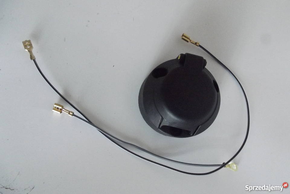 Instalacja elektryczna URSUS C 360 na alternator Parczew