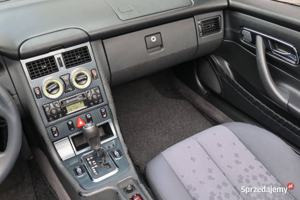 Mercedes SLK 200 Zabrze sprzedam