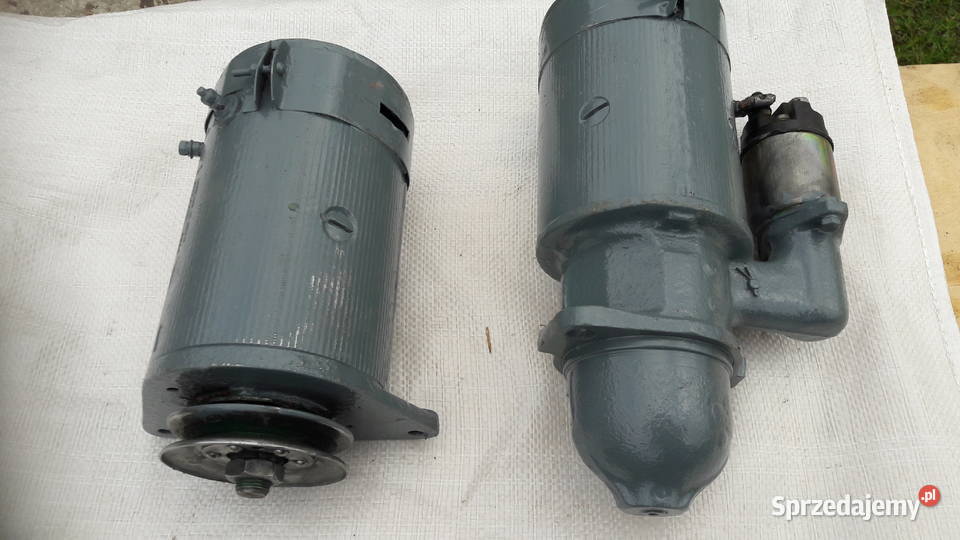 Rozrusznik elektryczny S15 S12 Sarzyna