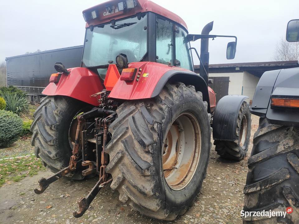 Ciągnik rolniczy Case CS 150 Massey Ferguson Case Brodnica