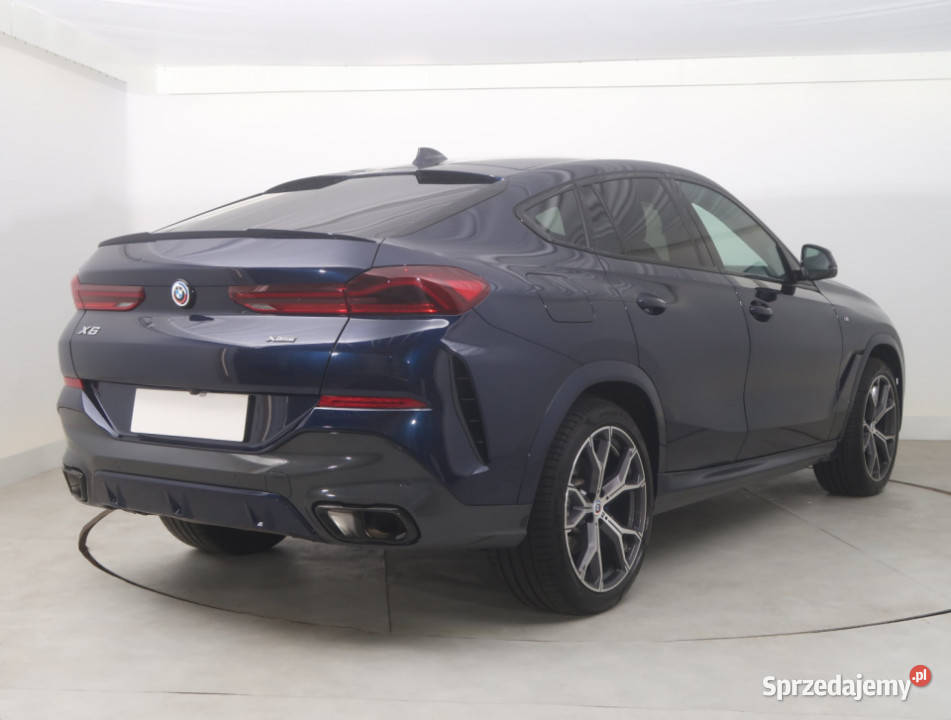 BMW X6 xDrive30d system Start-Stop BMW Bielany Wrocławskie