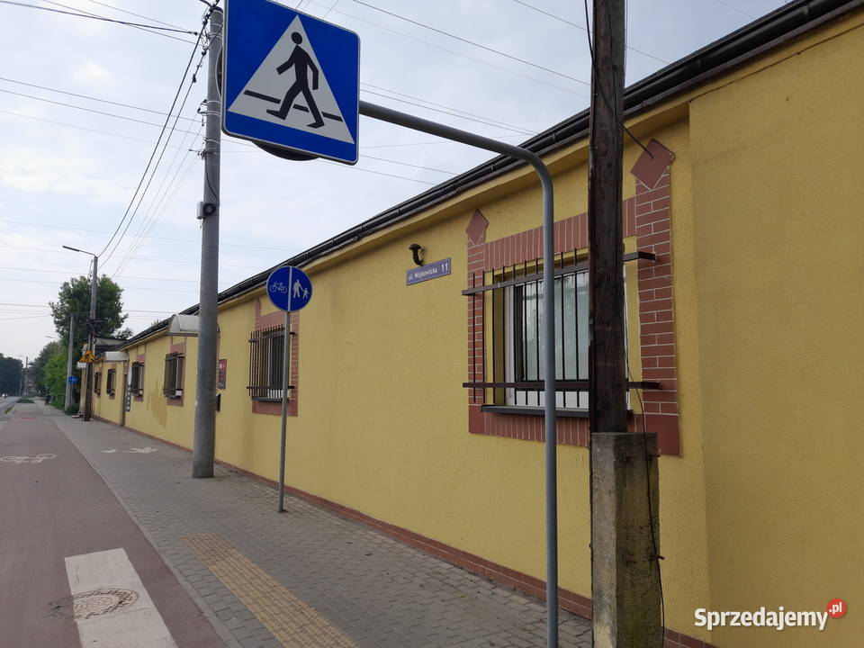 Lokal Biurowy 1380 m2 Czeladź Wojkowicka 11