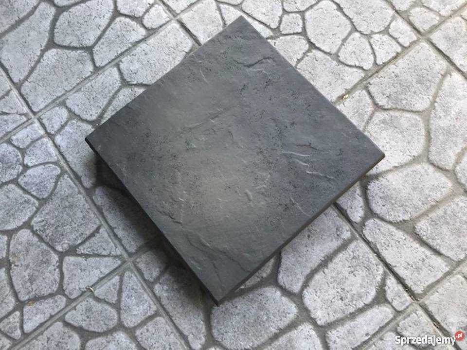 STOPNICA klinkier 30x33 Grafit Stopnie Kapinos Zakopane