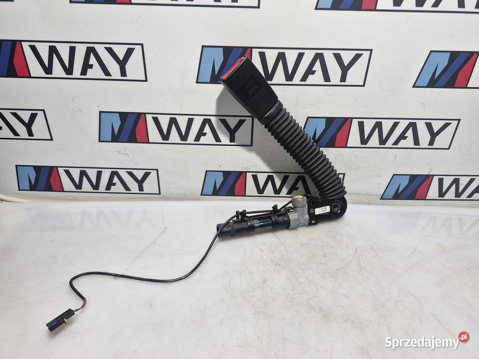 7210887 BMW E60 E61 NAPINACZ PAS BEZPIECZEŃSTWA