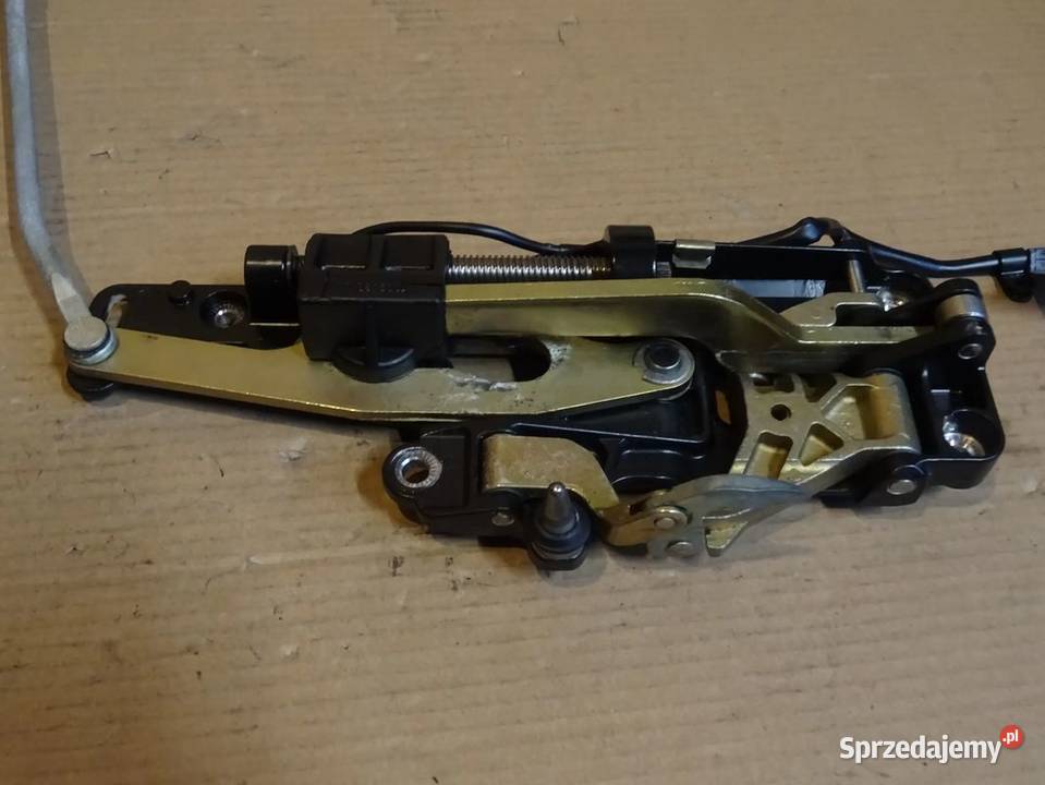 OPEL ASTRA G 2 BERTONE CABRIO ZAMEK RYGIEL Dachy Parcice sprzedam
