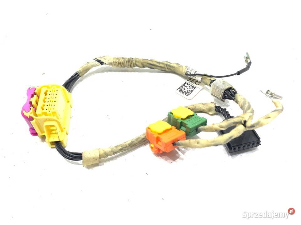 WIĄZKA PODUSZKI AIRBAG AUDI A6 C6