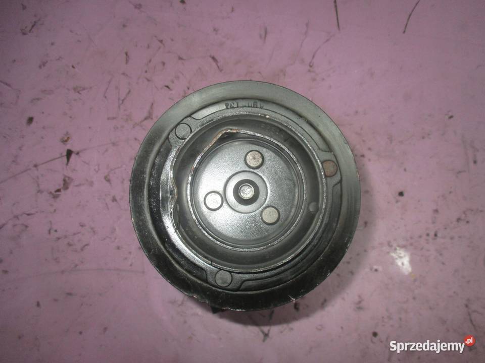 KIA SOUL 16 CRDI 09R 128 F500FG8CA03 SPRĘŻARKA